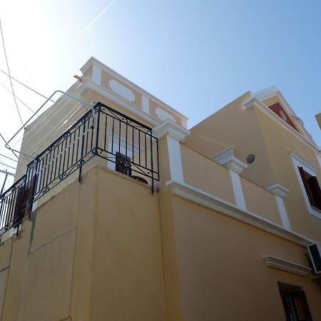 Aeneo Studio 1 Σύμη Εξωτερικό φωτογραφία