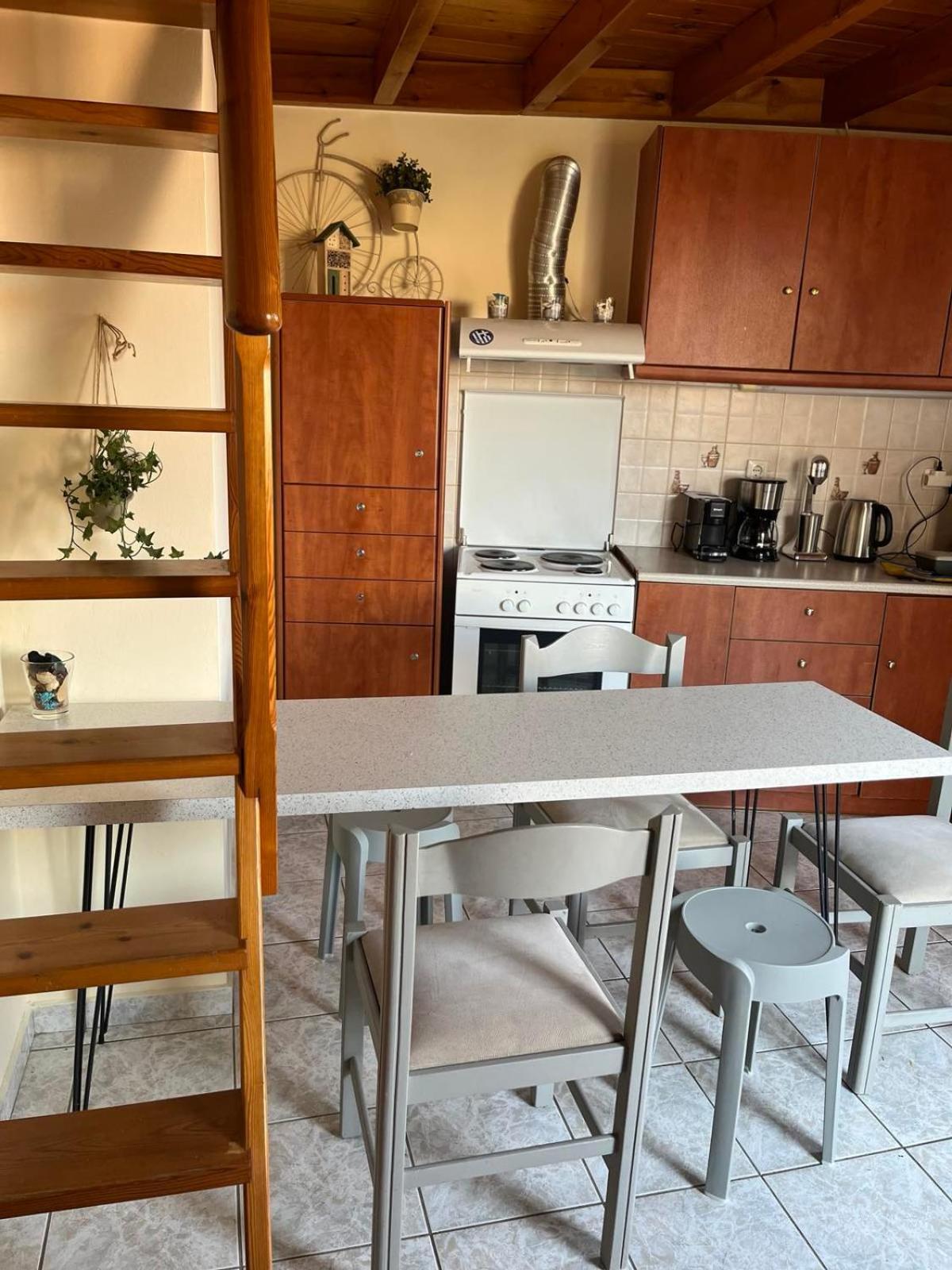 Aeneo Studio 1 Σύμη Εξωτερικό φωτογραφία